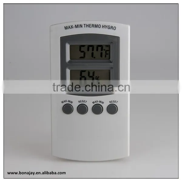 Digital Dual Display Digital Thermo Hygrometer photo-2