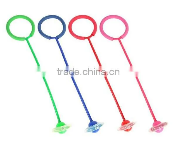 2015 the Newest Style Flash Fitness Equipment Jumping Music and Child Fitness Bouncing Ball photo-3