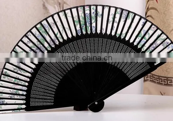 High Quality Foldable Hand Fan for Promotional Gifts photo-3