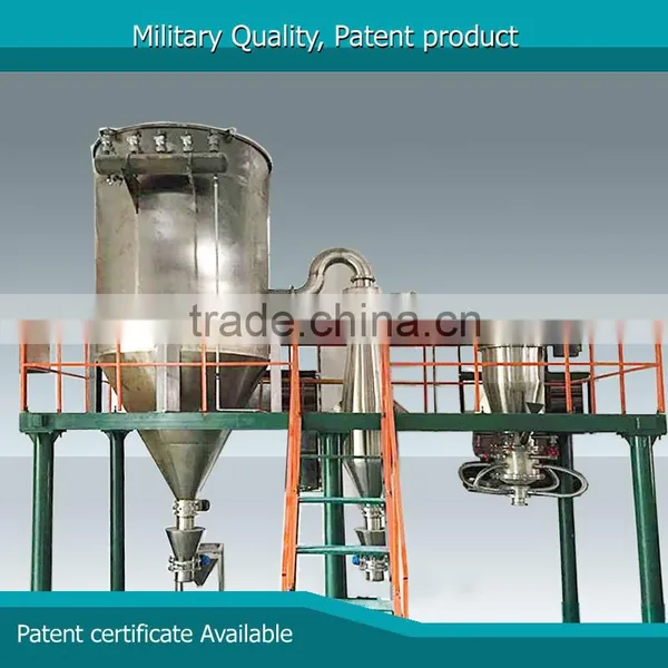 Patent Jet Mill! Ore Super Grinding Mill Mineral Grinding Mill photo-2