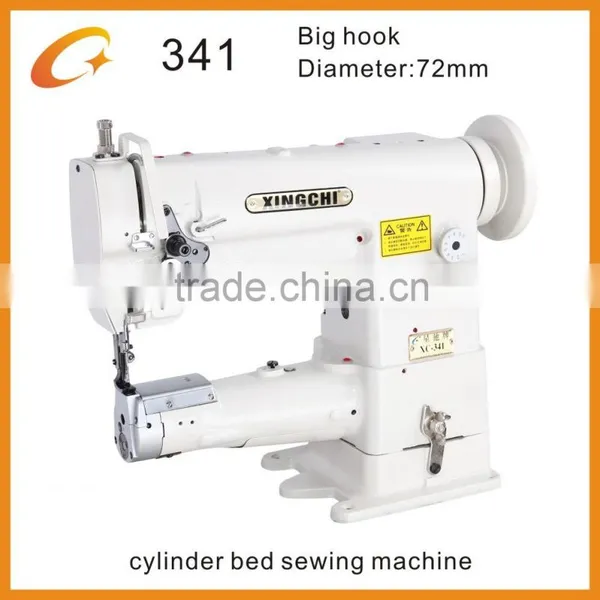 Soft Luggage Sewing Machine/industrial Sewing Machine for Luggage
