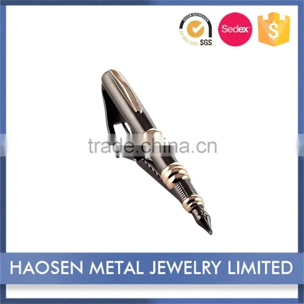 Hotselling Super Quality Humanized Design Mens Jewelry Cufflink And Tie Pin Set photo-2
