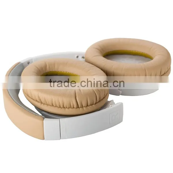 2015 Hot Selling Wired Stereo Headphones With Saperated Cable and Mic for Cell Phone