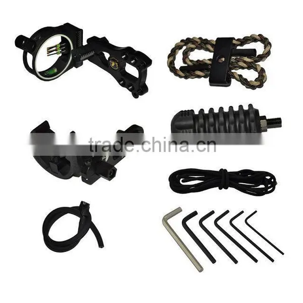 Outdoor Sport Hunting Compound Bow Sight for Archery photo-2