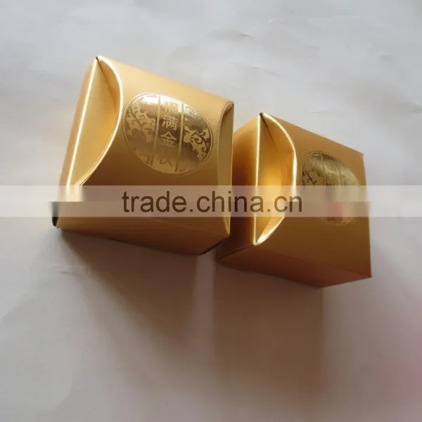 White Board Paper Offset Print Mooncake Box,gift Box China Supplier photo-4