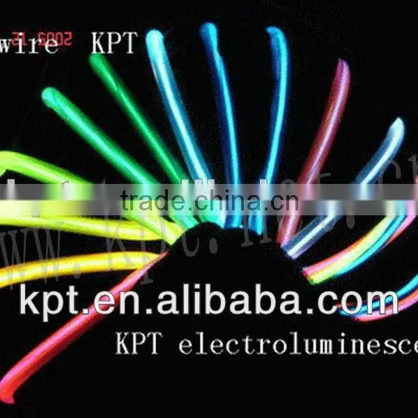 Factory Supply Auto, Car, Bike Light Decorative Twinkle 12V Inverter EL Wire, EL Lamp photo-4