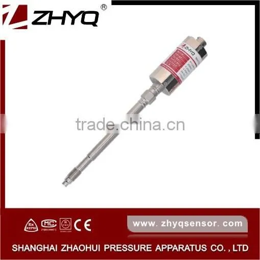 33.3mV Output 6" Melt Pressure Transducer for Blow Film Machinery