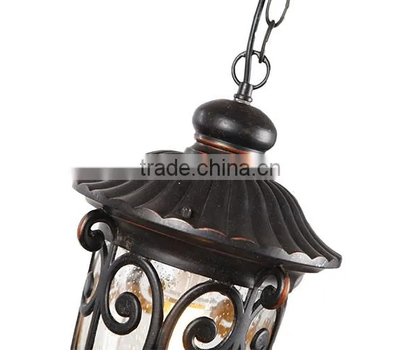 2016 Best Selling CE&ROHS Approved Clear Pendant Light(SP0519-M) photo-2