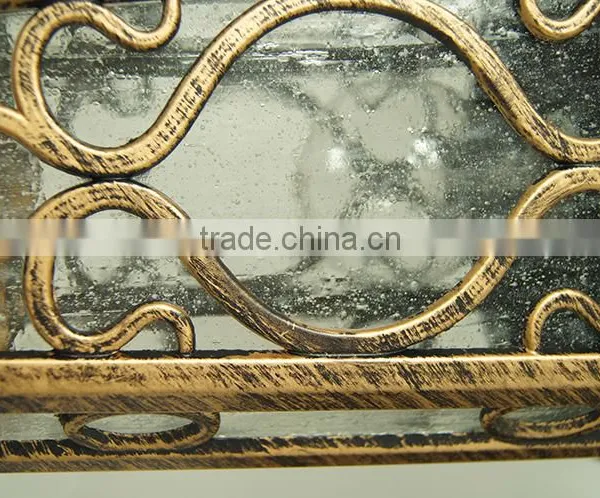 2016 High Quality Sale East Decorative Cast Iron Street Lamp Post Height photo-4