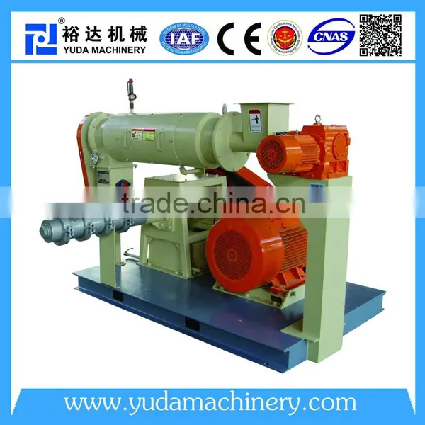 High Efficiency Fish Food Pellet Production Line photo-5