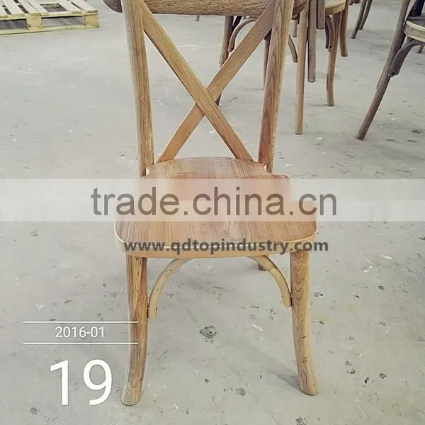 Rental Wedding Crossback Chair photo-4