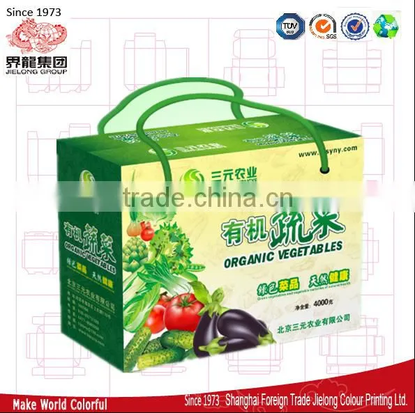 40 Years' Experiences to Manufacture Custom Printed Banana Packing Cartons Boxes photo-4
