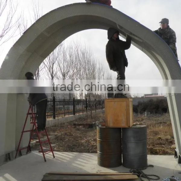 PR-1000-680 Screw Joint Bolted Machine/Arch Roof Screw Bolted Machine