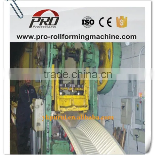 Cnc Arch Style Building Machine Joint By Screws photo-3