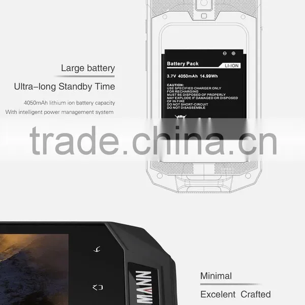 4G Zug 5S IP67 With Ualcomm MSM8926 1.2GHz Quad Core 1G+8G 8.0MP 5.0 Inch 1280x720 Pixels Waterproof Cell Phone photo-6