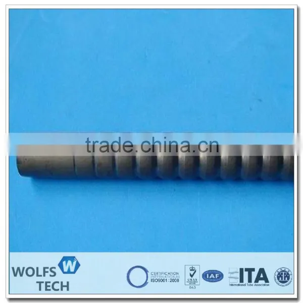 Carbon Steel Seamless Tube St37.4