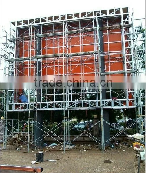 Outdoor Waterproof P10 DIP RGB LED Module photo-3