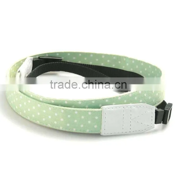 Wholesale Camera Neck Strap Promotional Polyester Camera Strap For In China Custom Logo photo-2