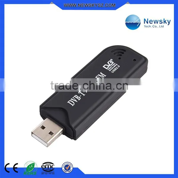 High Quality DVB-T ISDB-T MPEG4 Digital TV Tuner SDR Radio photo-2