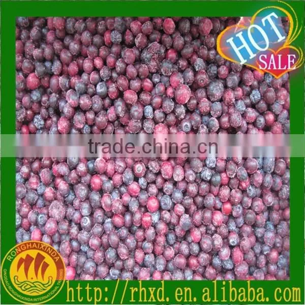 Frozen Fruits IQF Raspberry A Grade photo-3