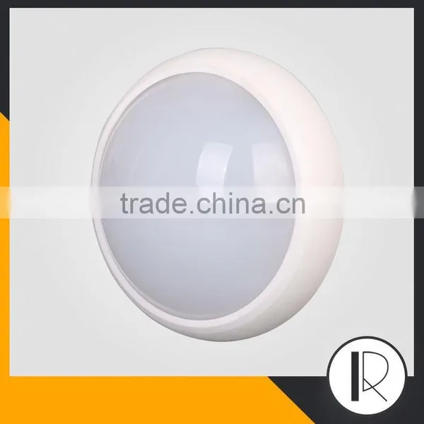 052005 Manufacturer Microwave Sensor Led Fixture Ceilling Light Ip65 Waterproof photo-2