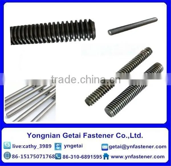 DIN 975 Electro Galvanized Threaded Rod photo-6