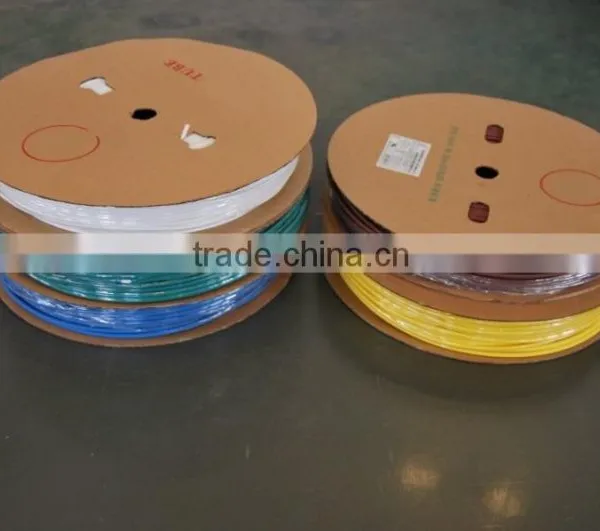 High Quality 2:1 Ratio 3MM Heat Shrinkable Tube photo-2