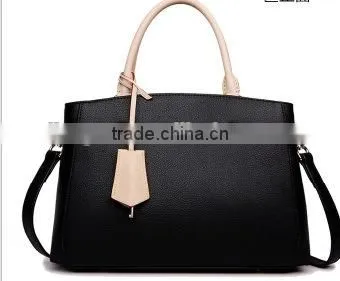 Supply New Fashion Pu Leather Ladies Shoulder Handbag ( T223) photo-4