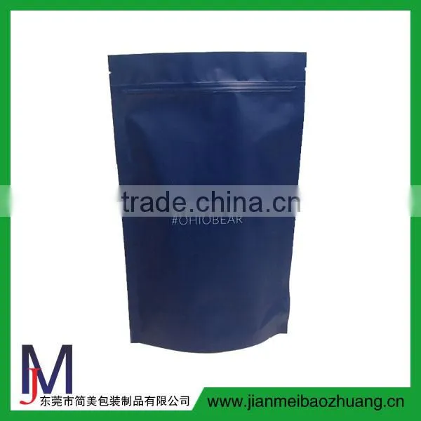 Health Food Aluminum Foil Packaging Bags/Stand up Pouch With Zipper for Food photo-5