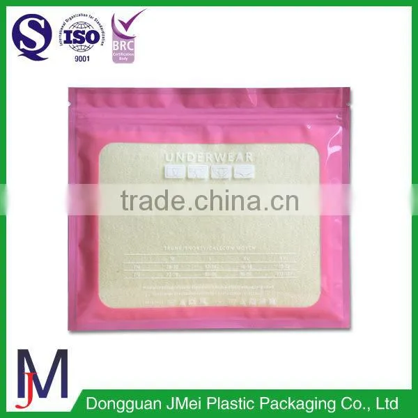 China Custom Printing LDPE Mattress Storage Clothes Bag With Zipper Sale on /high Quality Clothes Zipper Bag photo-6