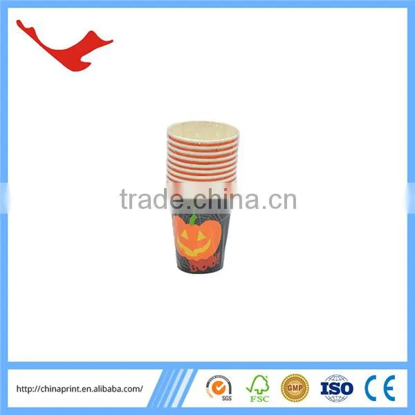 010 Disposable Paper Tea Cup With Handle photo-5