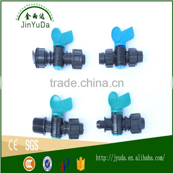 Drip Irrigation Pipe Fitting for Agriculture Best Quality and Best Price photo-3