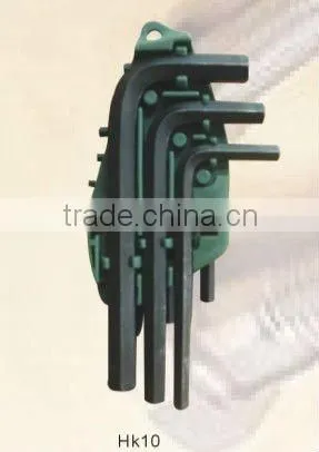 Hex Key Wrench