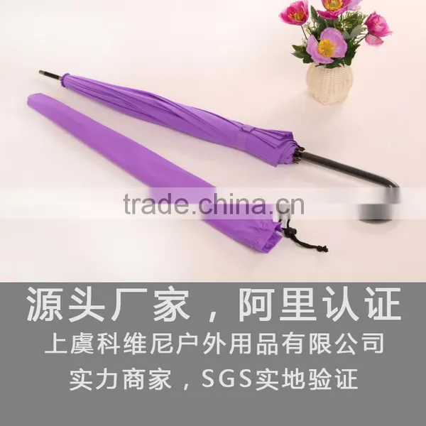 16k Straight Auto Open Umbrella Golf Umbrella Made by Chinese Umbrella Manufacturer China Umbrella photo-6