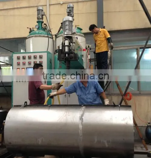 Polyurethane Elastomer Casting Machine photo-3