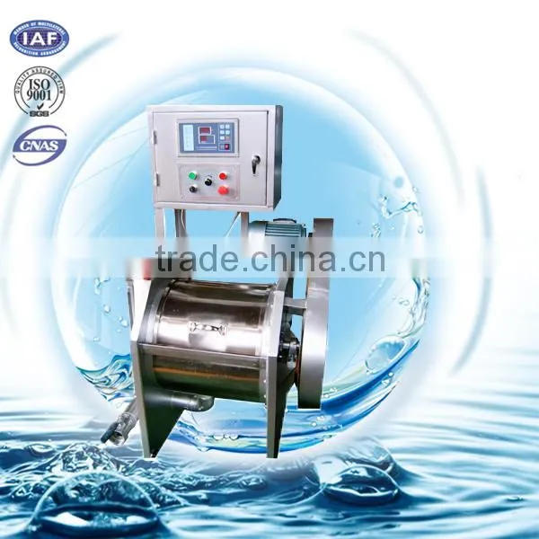 Stainless Steel Washing and Dyeing Fabric Machine photo-2