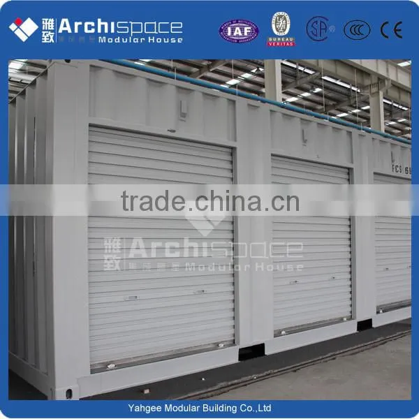 Side Open Container in China