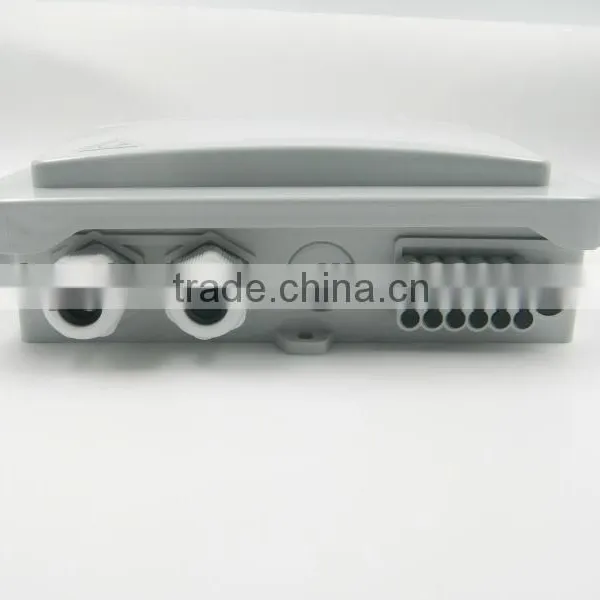 Ftth waterproof terminal box /ftth terminal box