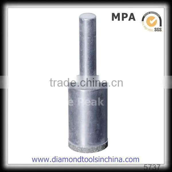 Diamond Crown Segment Core Drill Bit for Wet Coring Stone photo-6