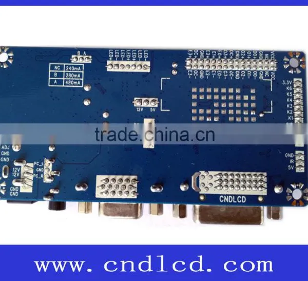 Full HD DVI Input LCD Controller Board photo-4
