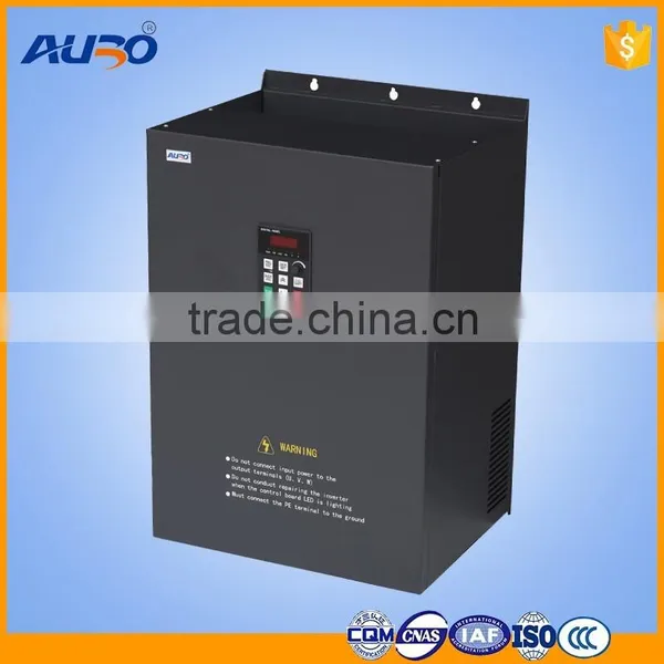 220v to 380v Converter VFD/VSD AC to DC to AC Inverter 50hz to 60hz for Motor photo-6