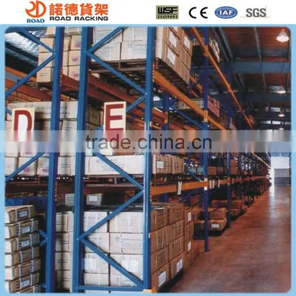 Hot Selling US Teardrop Pallet Rack photo-2