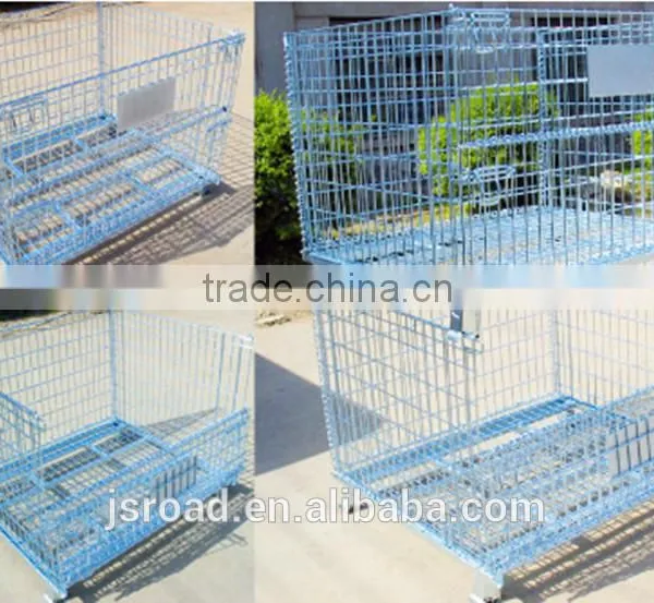 Steel Metal Storage Cage / Storage Basket photo-6