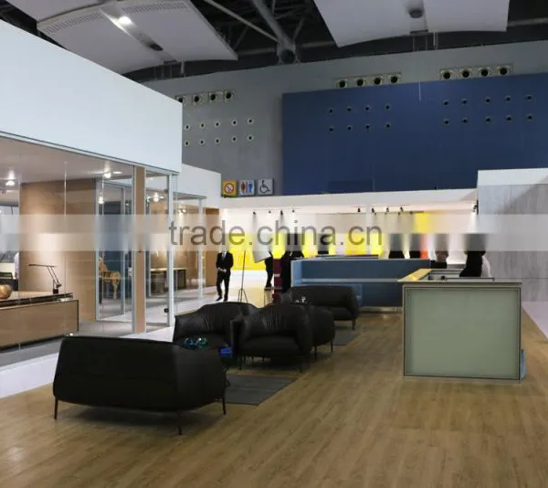 Standard Design Office Glass Partition Wall(HK85-series)