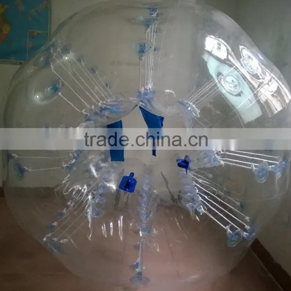 Hola Inflatable Bumper Ball/human Bowling Ball/football Bubble for Sale photo-4