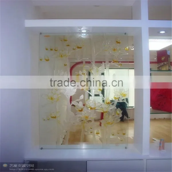 Decorative Art Glass for Partition photo-4