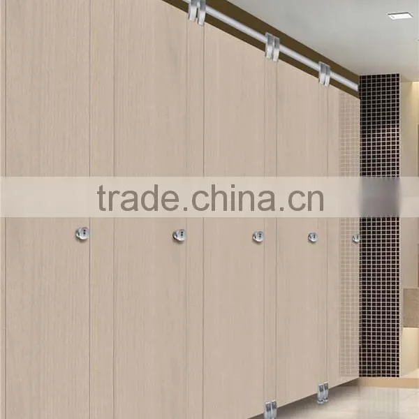 High Pressure Laminate Panel Partition Wall Panel Toilet Partition photo-2