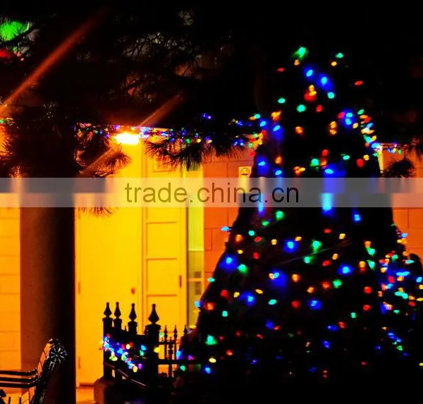 Waterproof Full Color DC12V LED Pixel Light Christmas Light photo-5