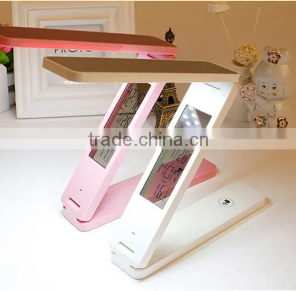 Folding Led Desk Lamp