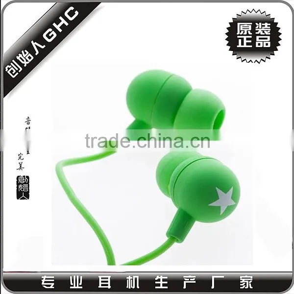 Color Changing Earphones for Promotion at Cheap Price photo-2